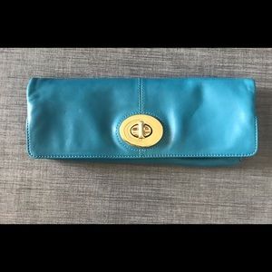 Coach clutch vintage